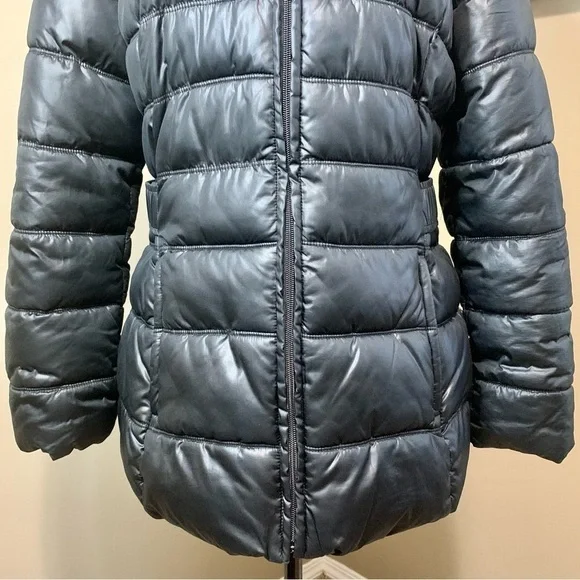 Jessica Lightweight Puffer Coat - Picture 8 of 16